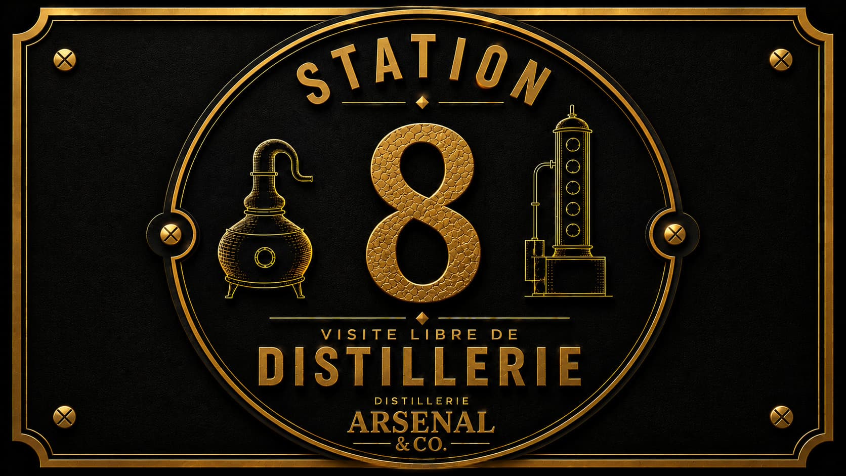 Station 8