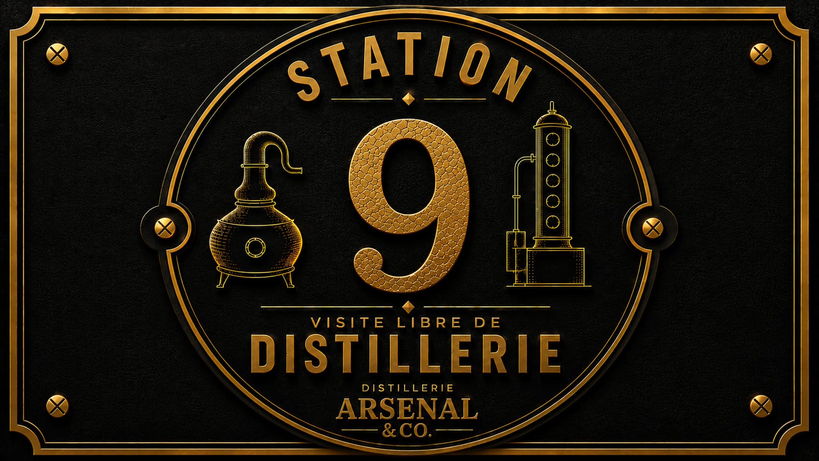 Station 9