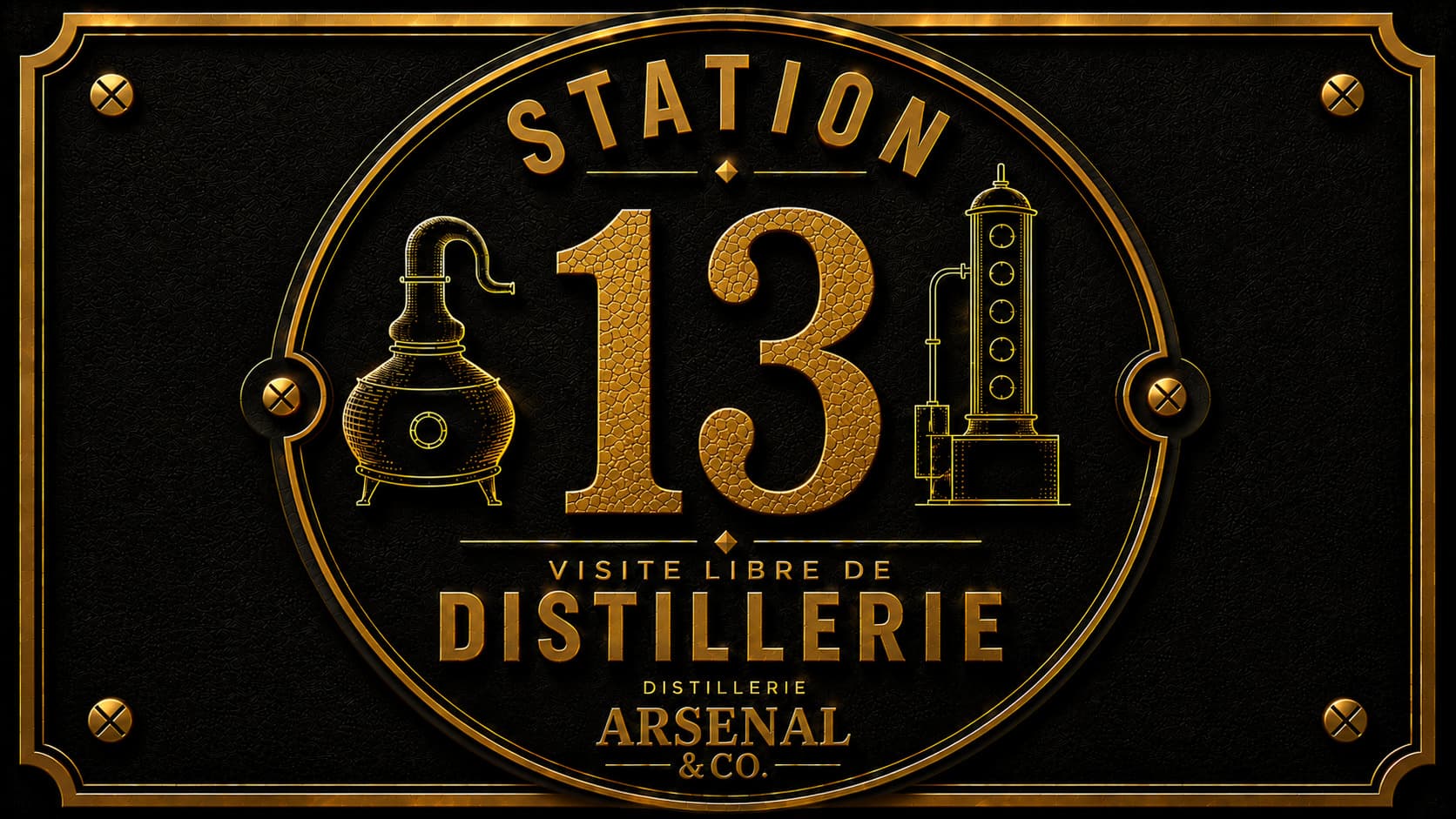 Station 13