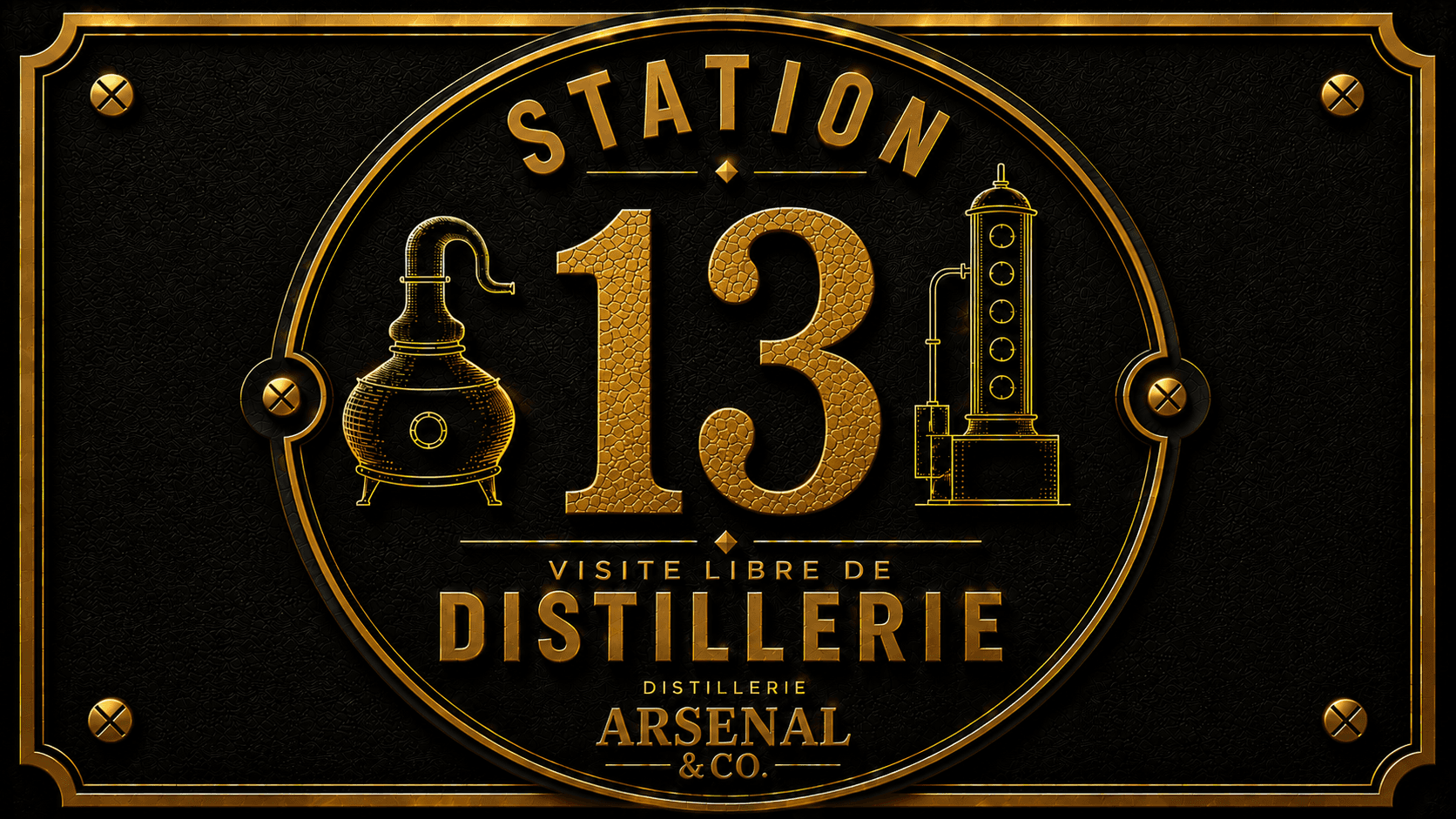 Station 13