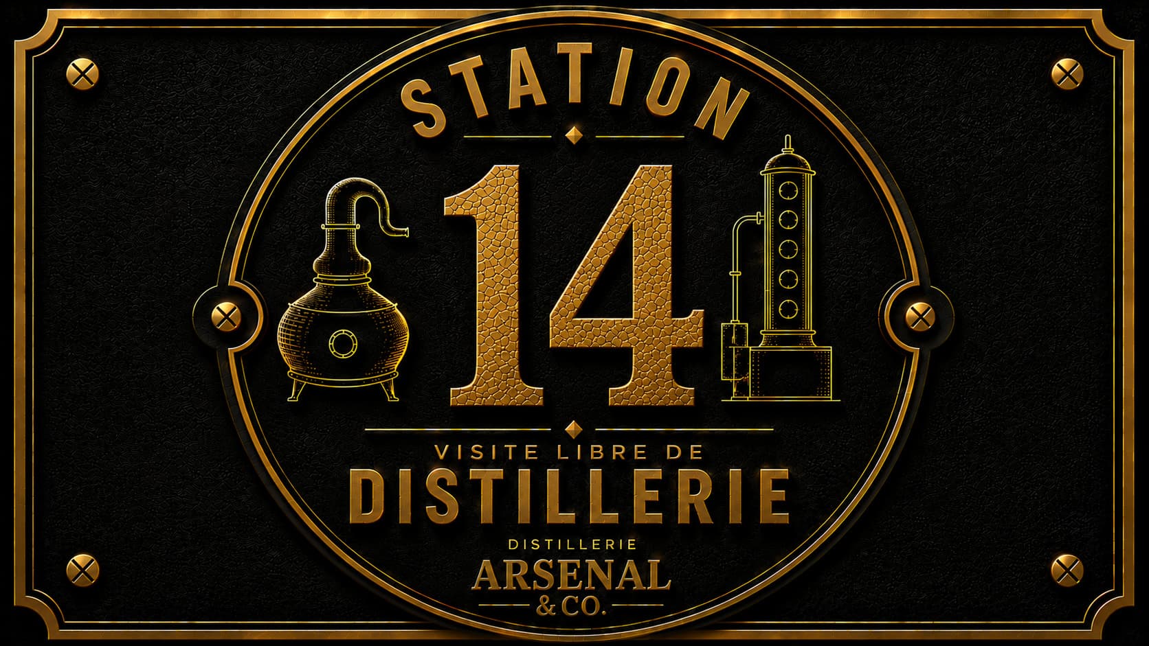 Station 14
