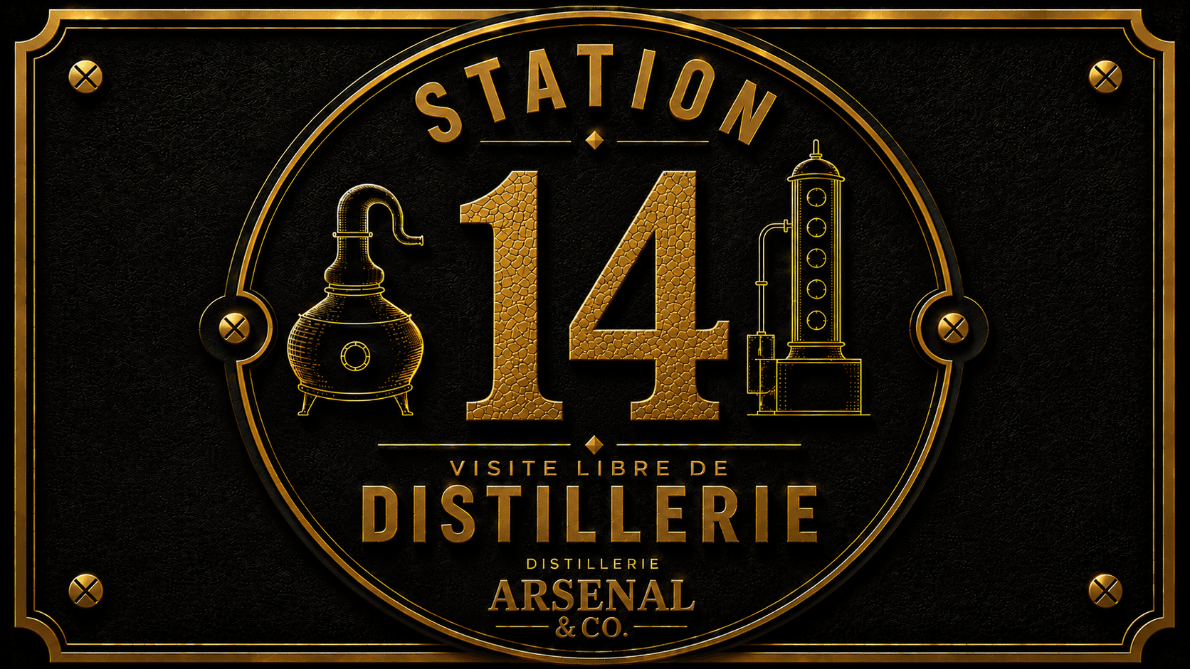 Station 14