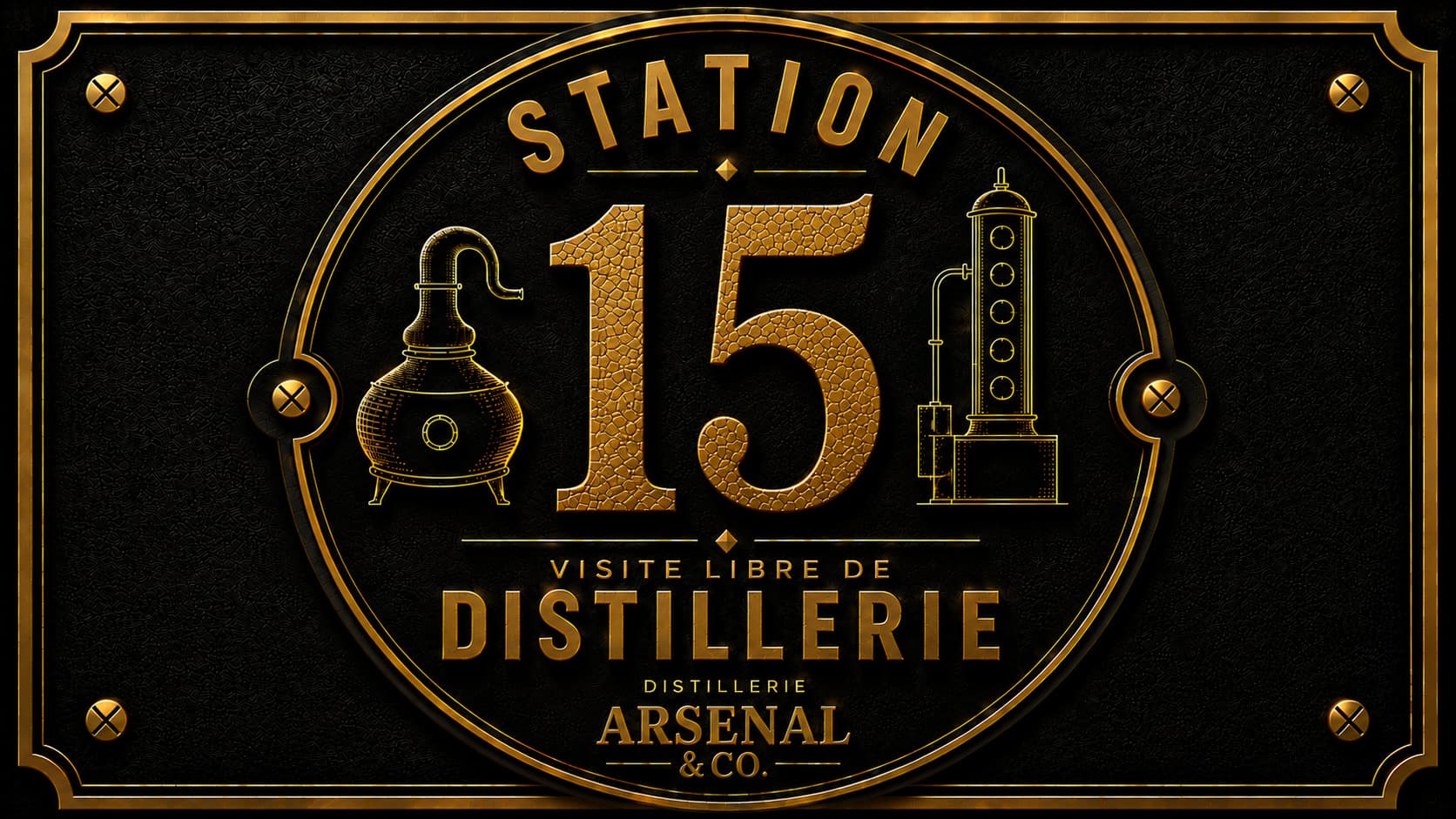 Station 15