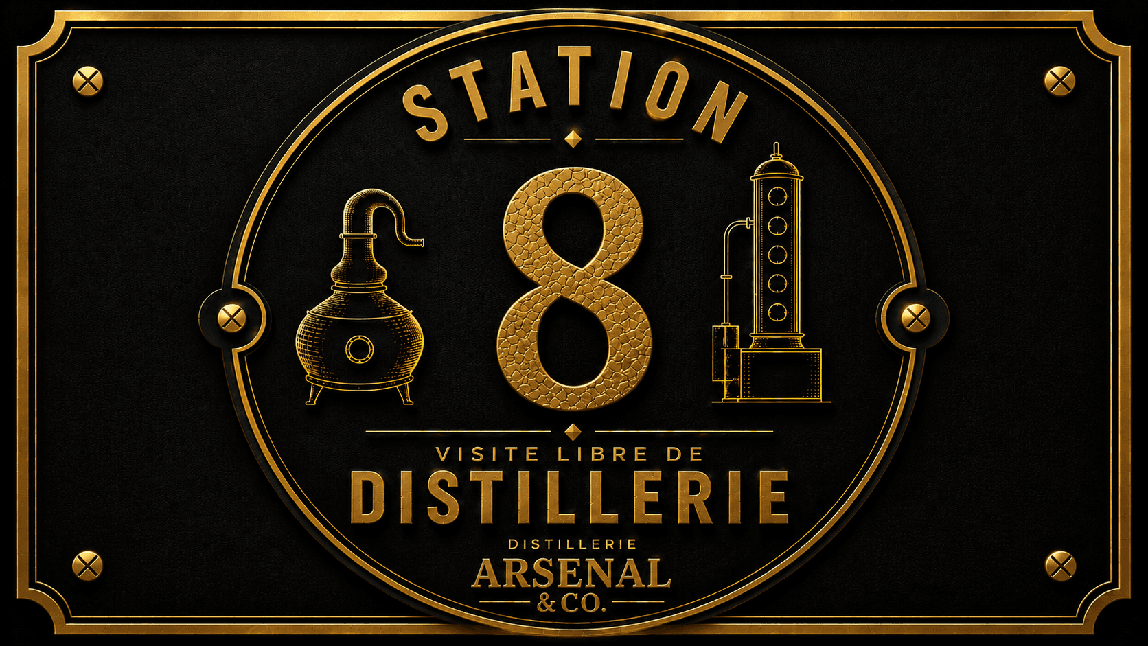 Station 8