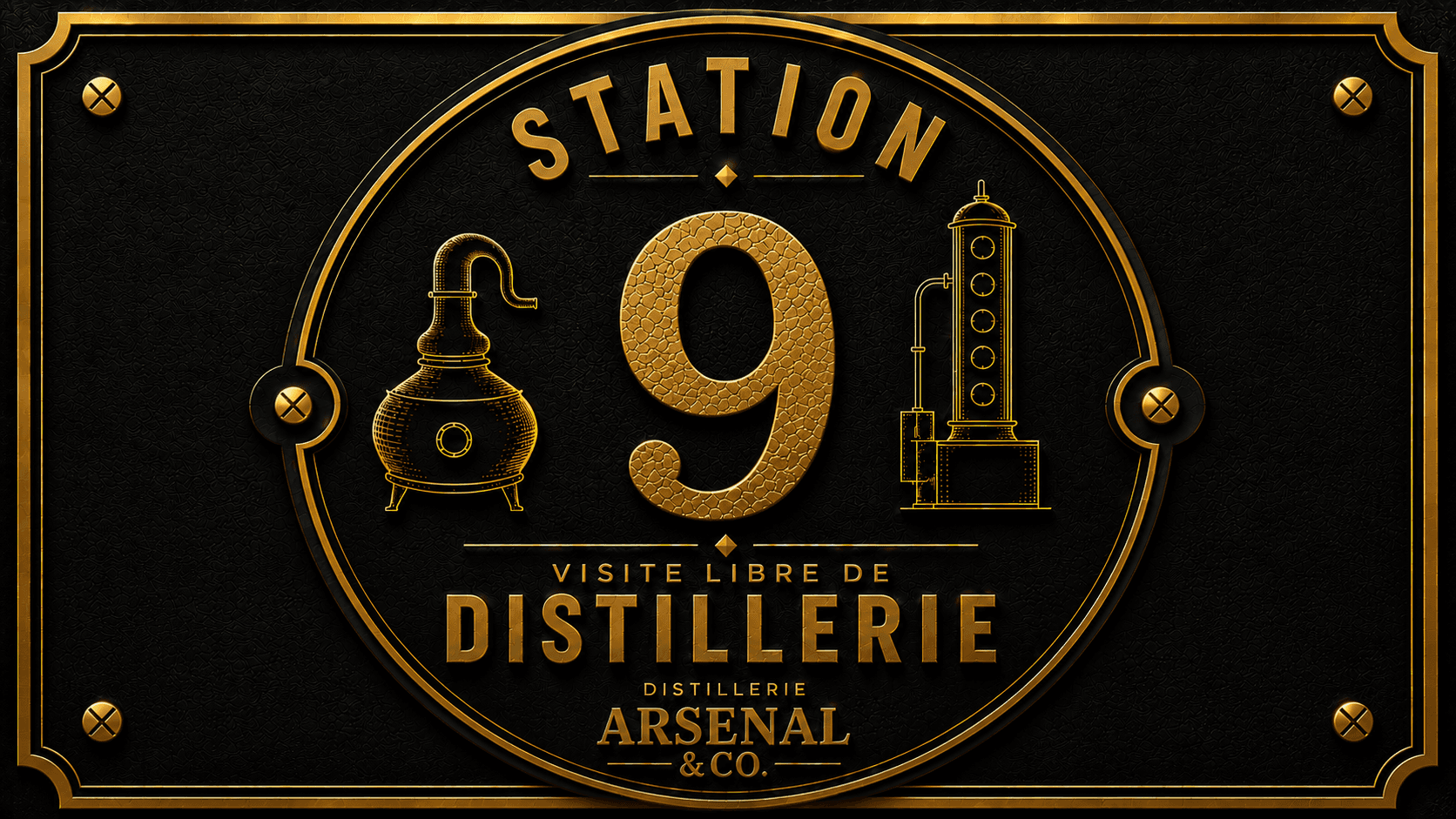 Station 9
